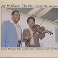 The man from Muskogee, Jay McShann