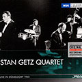 Stan Getz quartet, Stan Getz