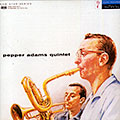 Pepper Adams quintet, Pepper Adams