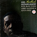 Ballads, John Coltrane