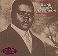 Blind Lemon Jefferson, Blind Lemon Jefferson