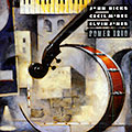 Power trio, John Hicks , Elvin Jones , Cecil McBee