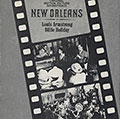 New Orleans, Louis Armstrong , Billie Holiday