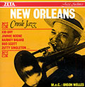 New Orleans Creole jazz, Barney Bigard , Jimmie Noone , Kid Ory , Bud Scott , Zutty Singleton