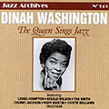 The queen sings jazz, Dinah Washington