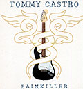 Painkiller, Tommy Castro