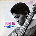 Odetta at Carnegie Hall,  Odetta