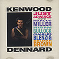 Just advance, Kenwood Dennard