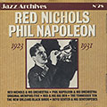 Red Nichols/ Phil Napoleon 1923-1931, Phil Napoleon , Rudy Nichols
