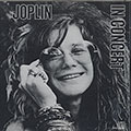 In concert, Janis Joplin