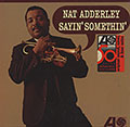 Sayin' Something, Nat Adderley