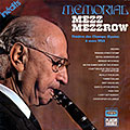 MEMORIAL- Thtre des Champs- Elyses , Milton 'mezz' Mezzrow