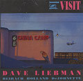 1st visit, Dave Liebman
