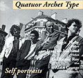 Self portraits, Alain Grange , Regis Huby , Franois Michaud , Guillaume Roy