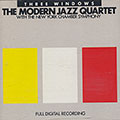 Three windows,  The Modern Jazz Quartet
