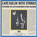 Lars Gullin with strings, Lars Gullin