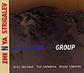 Never group, John Escreet , Eric Harland , Matt Penman