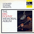 The Eric Dolphy Memorial Album, Eric Dolphy