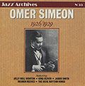 Omer Simeon 1926-1929, Omer Simeon