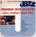 I giganti del jazz,  Modern Jazz Quartet