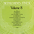 Bethlehem's finest volume 8, Harry Carney , Bud Freeman , Jimmy Giuffre , Paul Gonsalves , Dexter Gordon , Johnny Hodges , Bill Holman , Charlie Mariano , Paul Quinichette , Charlie Rouse , Zoot Sims