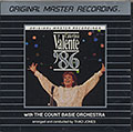 Caterina Valente & the Count Basie orchestra, Caterina Valente