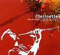 Clarinettes urbaines, Emilien Veret