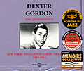 The quintessence 1945- 1962, Dexter Gordon