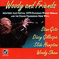 Woody and friends, Woody Herman