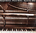 Piano solos, Ralph Sutton