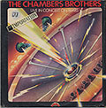 Live in concert on mars,  The Chambers Brothers