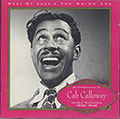 His best recordings 1930-1942, Cab Calloway