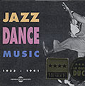 Jazz dance music 1923-1941,  Various Artists