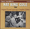 Nat king Cole trio, Nat King Cole