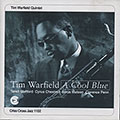 A cool blue, Tim Warfield