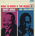 Back to Basie & the blues, Count Basie , Joe Williams