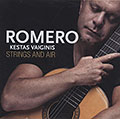 Strings and air, Hernan Romero