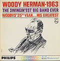 Woody Herman: 1963, Woody Herman