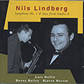 Symphony No I & Jazz from studio A, Nils Lindberg