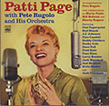 Patti Page with Pete Rugolo and his orchestra, Patti Page