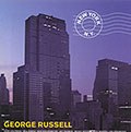 New York N.Y, George Russell