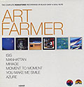 The Complete remastered recording on Black Saint & Soul Note, Art Farmer