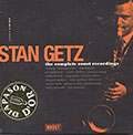 The complete ROOST recordings, Stan Getz