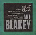 The complete Columbia Studio Albums Collection, Art Blakey