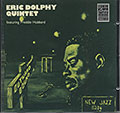 Outward Bound, Eric Dolphy