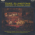 Duke Ellington's concert of sacred music, Duke Ellington