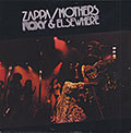 ZAPPA/MOTHERS ROXY AND ELSEWHERE, Frank Zappa