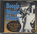 BOOGIE WOOGIE BLUES, Jimmy Blythe , Cow Cow Davenport , Clarence Johnson , James P. Johnson , Clarence Williams