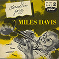 CLASSIC IN JAZZ  -  MILES DAVIS  - part 2, Miles Davis