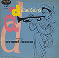 DIMENSIONS, Maynard Ferguson